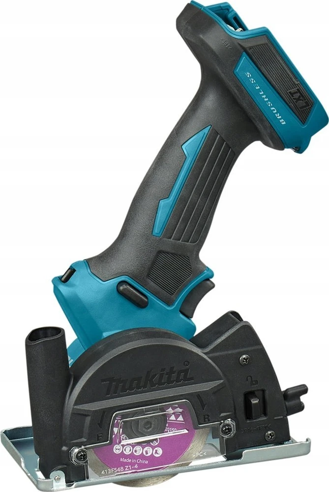 Makita MAKITA PRZECINARKA TARCZ. 76mm 18V DMC300RTJ 2x5,0Ah