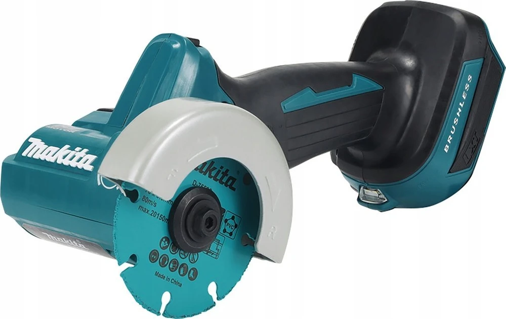 Makita MAKITA PRZECINARKA TARCZ. 76mm 18V DMC300RTJ 2x5,0Ah