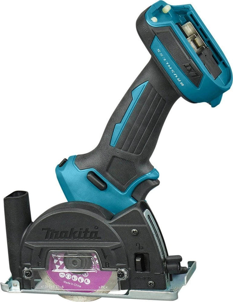 Makita MAKITA PRZECINARKA TARCZ. 76mm 18V DMC300RTJ 2x5,0Ah