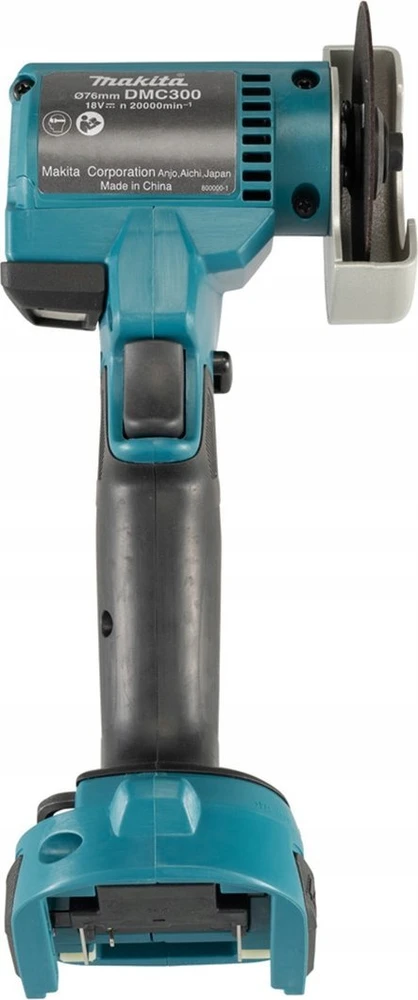 Makita MAKITA PRZECINARKA TARCZ. 76mm 18V DMC300RTJ 2x5,0Ah