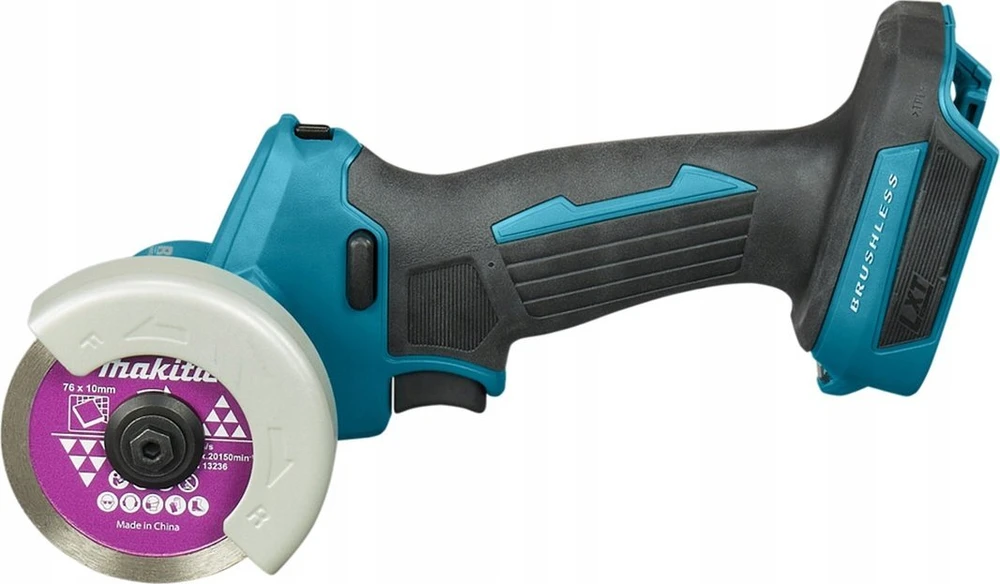 Makita MAKITA PRZECINARKA TARCZ. 76mm 18V DMC300RTJ 2x5,0Ah