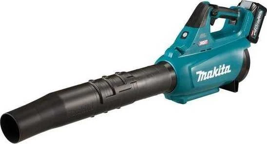 Makita UB001GZ Cordless blower, 40Vmax XGT, BL-motor 16m³/min, 64m/s; 0-23000min-1, 3,1kg, be akumuliatoriaus ir kroviklio