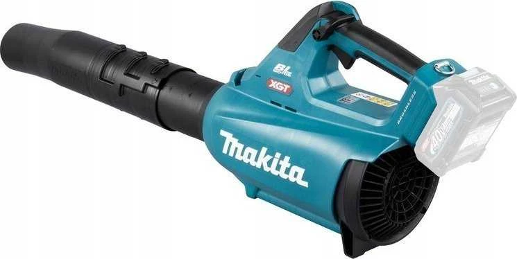 Makita UB001GZ Cordless blower, 40Vmax XGT, BL-motor 16m³/min, 64m/s; 0-23000min-1, 3,1kg, be akumuliatoriaus ir kroviklio