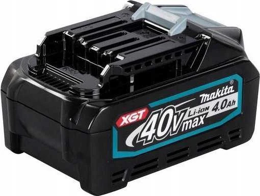 Makita UB001GZ Cordless blower, 40Vmax XGT, BL-motor 16m³/min, 64m/s; 0-23000min-1, 3,1kg, be akumuliatoriaus ir kroviklio