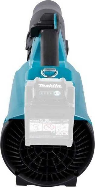 Makita UB001GZ Cordless blower, 40Vmax XGT, BL-motor 16m³/min, 64m/s; 0-23000min-1, 3,1kg, be akumuliatoriaus ir kroviklio