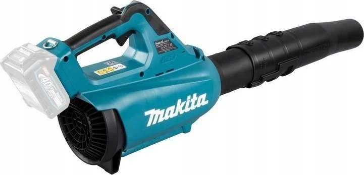 Makita UB001GZ Cordless blower, 40Vmax XGT, BL-motor 16m³/min, 64m/s; 0-23000min-1, 3,1kg, be akumuliatoriaus ir kroviklio
