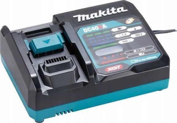 Makita UB001GZ Cordless blower, 40Vmax XGT, BL-motor 16m³/min, 64m/s; 0-23000min-1, 3,1kg, be akumuliatoriaus ir kroviklio