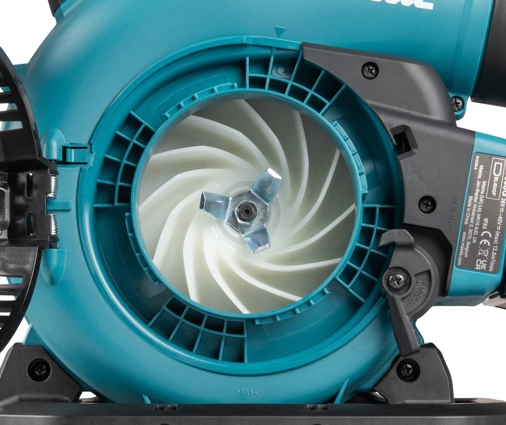 Akumuliatorinis pūstuvas su surinkimu MAKITA UB003GZ 40V MAX XGT