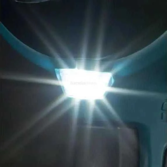 Makita AS001GZ Akumuliatorinis pūstuvas XGT, 0-1.1m³/min, 0-29.7 kPa; 2.3kg, Be akumuliatorių ir kroviklio!