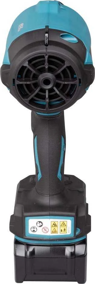 Makita AS001GZ Akumuliatorinis pūstuvas XGT, 0-1.1m³/min, 0-29.7 kPa; 2.3kg, Be akumuliatorių ir kroviklio!