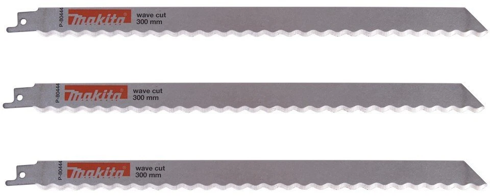 Makita Makita Recipro Serrated Blade 300mm