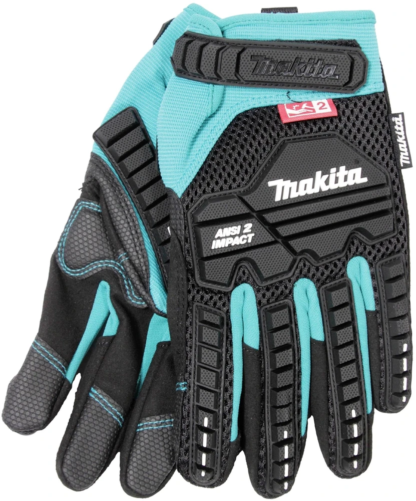 Makita Darbinės pirštinės, L dydžio P-84470