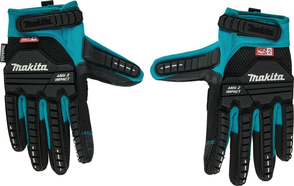 Makita Darbinės pirštinės, XL dydžio P-84486