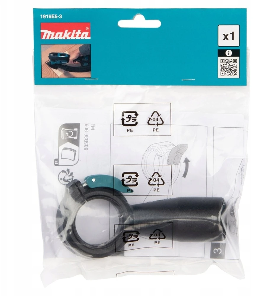 Makita Rinkinys do odsysania pyłu do DTM53 (1916E5-3)