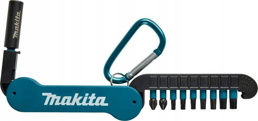 Makita IB 25 mm atsuktuvų antgalių rinkinys, 10 vnt.