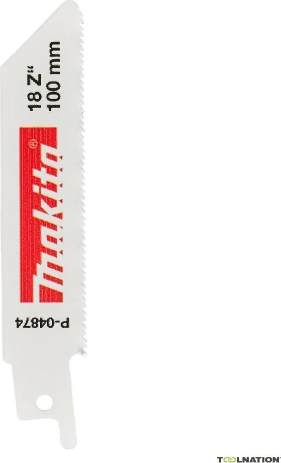 Pjūkleliai tiesiniam pjūklui Makita P-04874; 5 vnt.