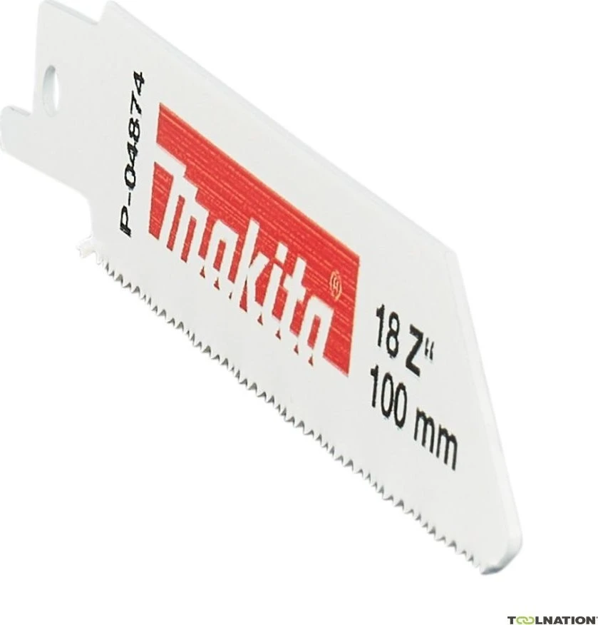 Pjūkleliai tiesiniam pjūklui Makita P-04874; 5 vnt.