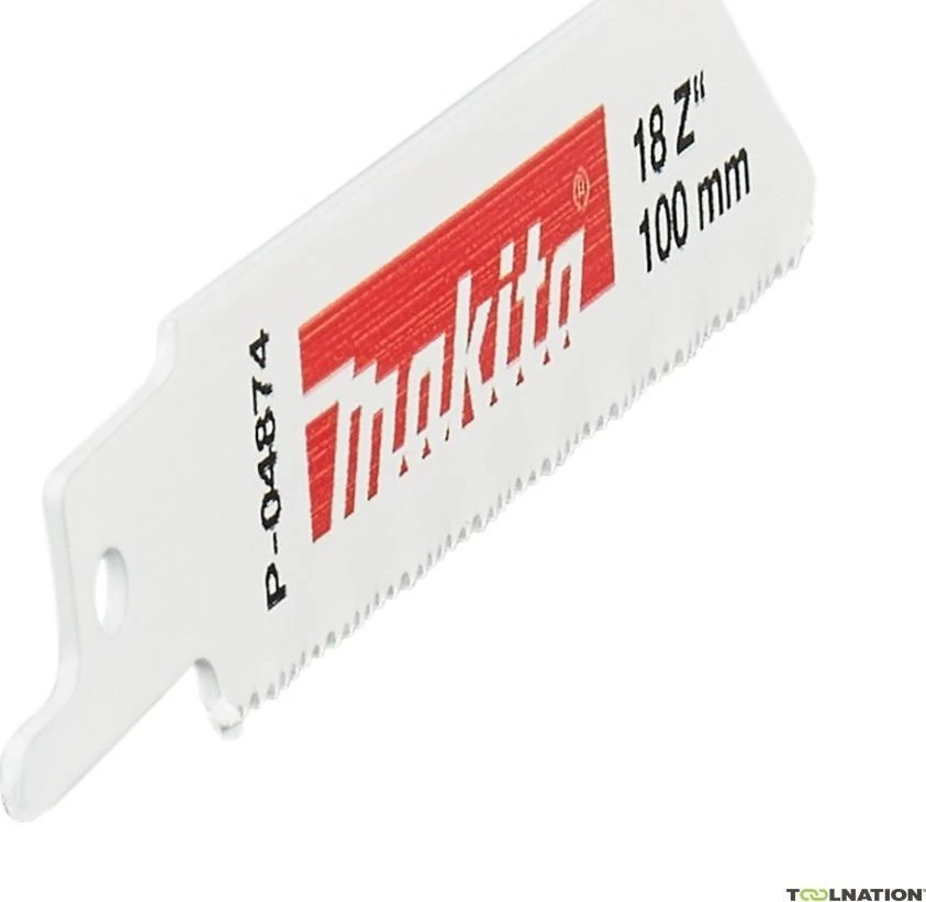 Pjūkleliai tiesiniam pjūklui Makita P-04874; 5 vnt.