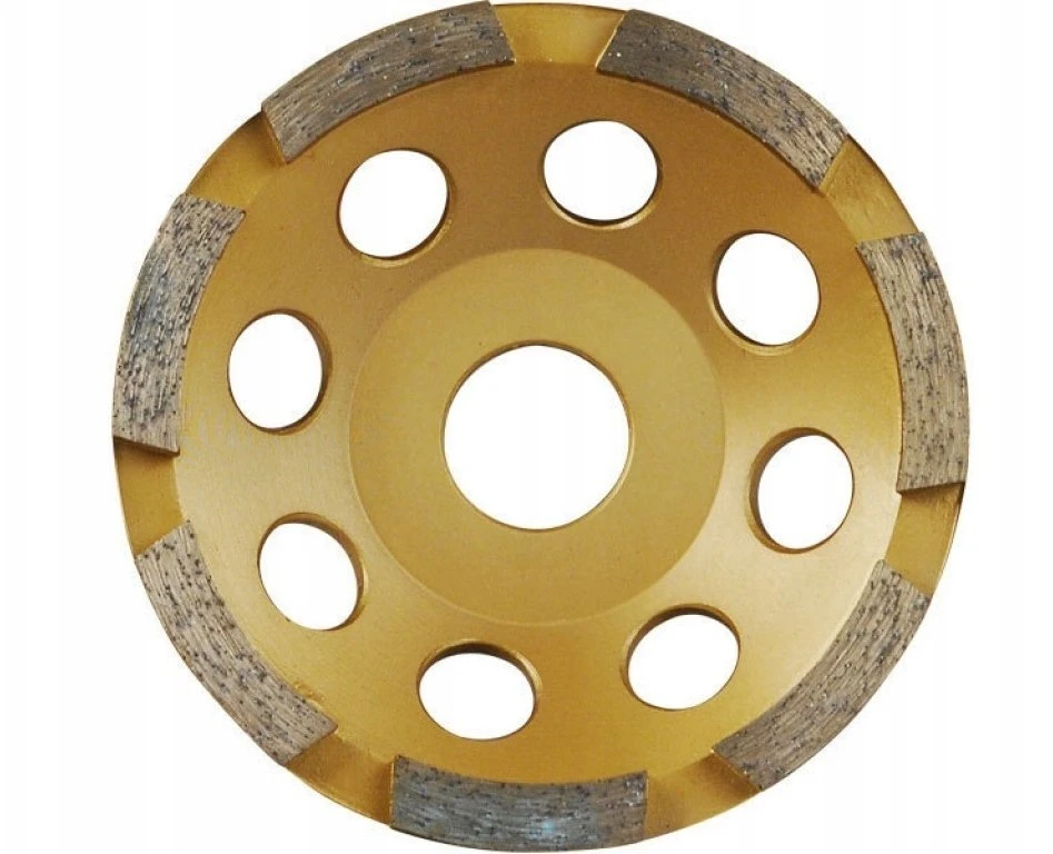 MAKITA LAMELINIS ŠLIFAVIMO DISKAS SI CARBID 125×22,23mm P 60 AKMENIUI, KERAMIKAI, PLASTIKUI