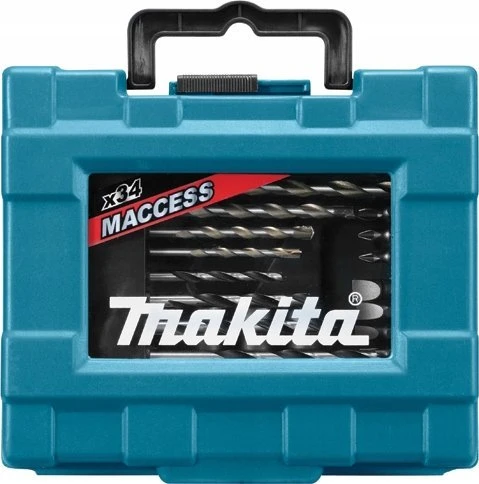 Makita E-12441 sukimo antgalių rinkinys, 33vnt. IMPACT Juodas