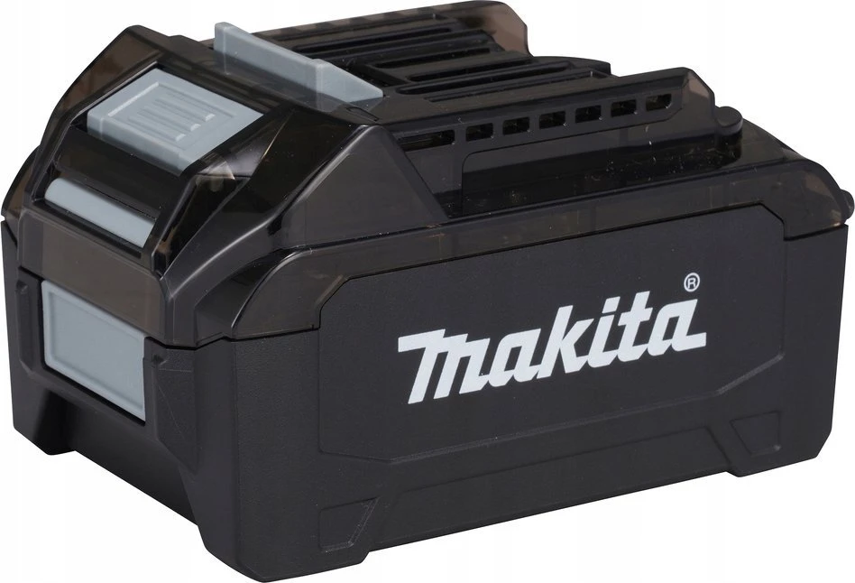 Makita IMPACT Juodas sukimo antgaliai XGT akumuliatoriaus formos dėkle E-22850