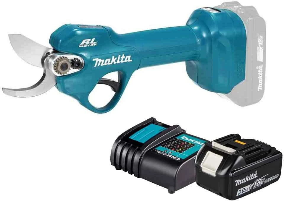 MAKITA genėtuvas 18V DUP181SF 1×3,0Ah