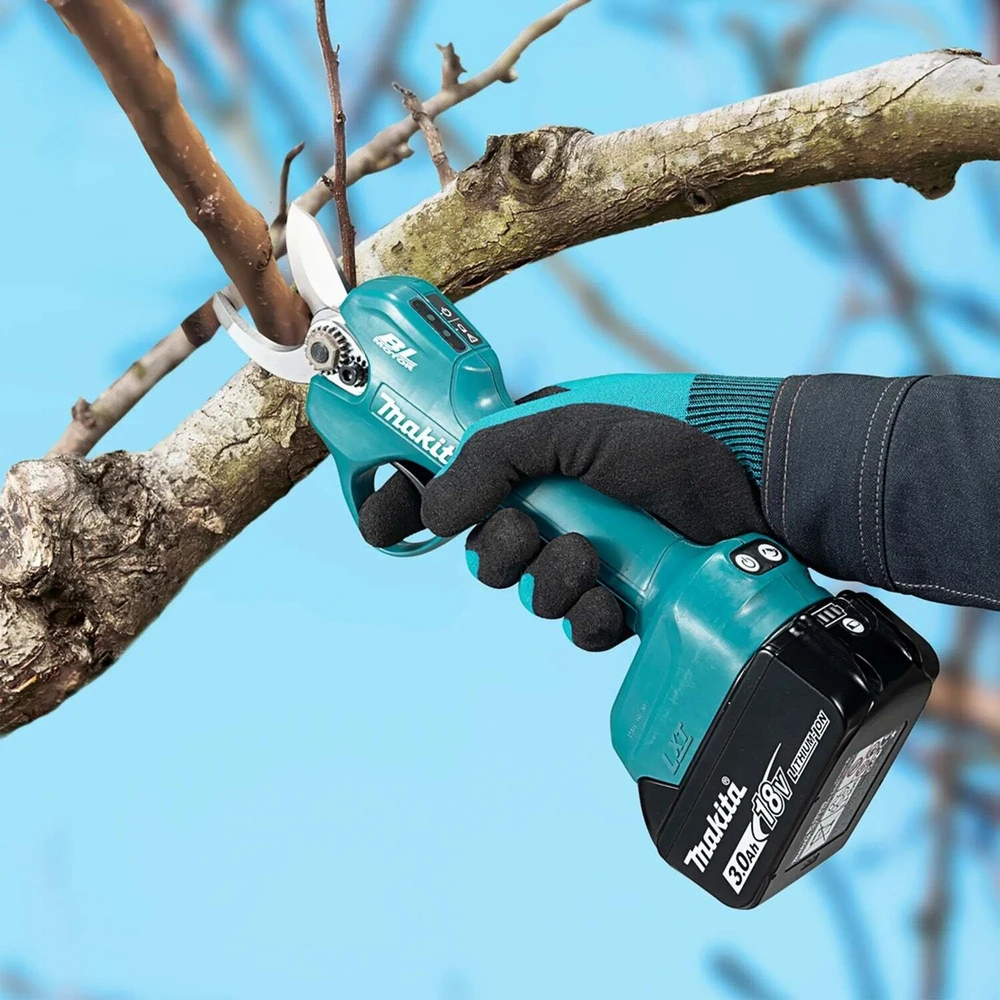 MAKITA genėtuvas 18V DUP181SF 1×3,0Ah