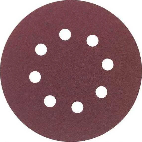 Makita Šlifavimo popierius 125MM K60 (10Vnt.) BO5021 P-43549