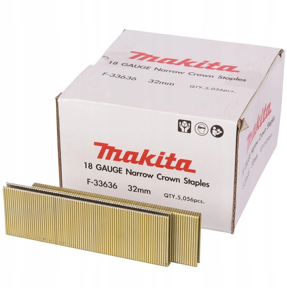 Makita Kabės 6,3x32mm, 5000vnt. AT450H F-33636