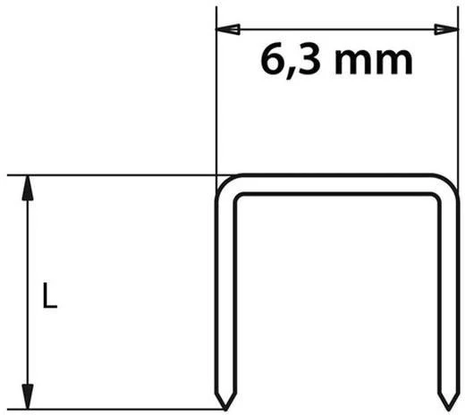 Makita Kabės 6,3x32mm, 5000vnt. AT450H F-33636