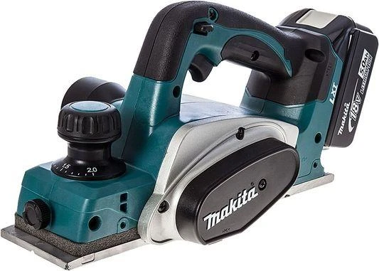 Makita Akumuliatorinis oblius ‎DKP180RTJ