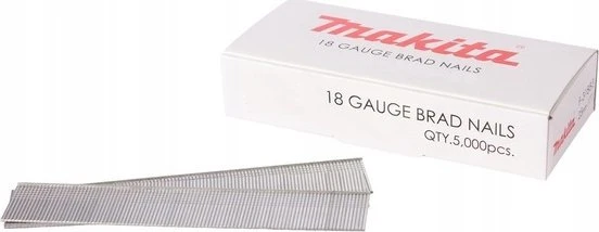 Makita Dykert smeigės 1,2x32mm, 18ga, 5000vnt F-31902 Dykert smeigės 1,2x32mm, 18ga, 5000vnt AF505, AF550H