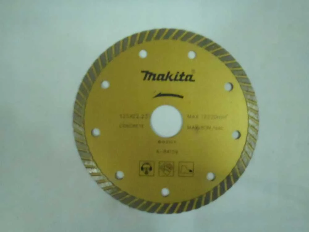 Makita Segmentinis 115MM eko. klase betonui A-84109