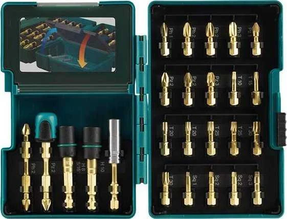 Makita B-49921 26 vnt. Torsion sukimo antgalių komplektas