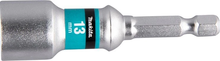 Makita Sukimo antgalis H13-65mm, 1 vnt. Impact Premier E-03486 Šešiakampis 13 x 65 mm • 1/4"