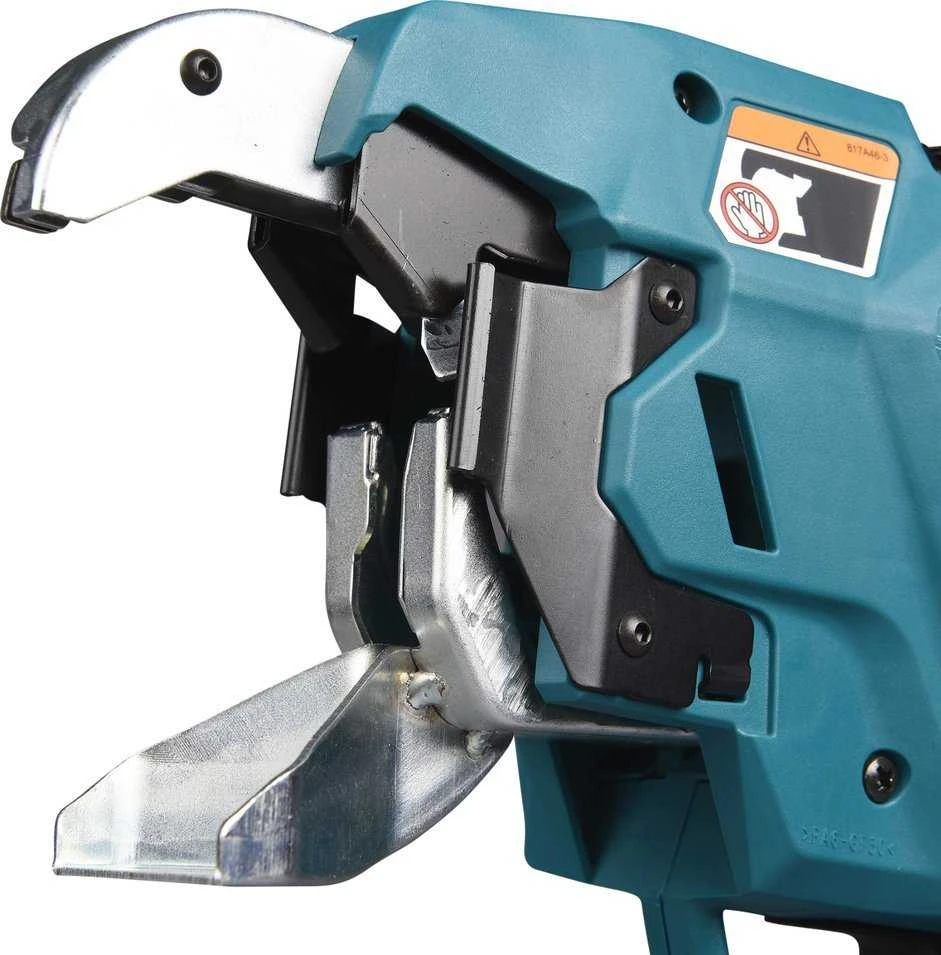 Makita DTR181ZJ Akumuliatorinis armatūros rišiklis 14,4V/18V, XPT, Be akumuliatorių ir kroviklio, MAKPACK!