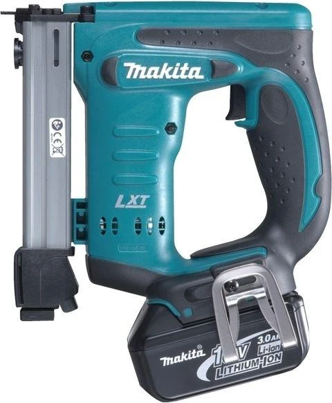 MAKITA STAPLER 18V 2x3,0Ah DST221RFJ
