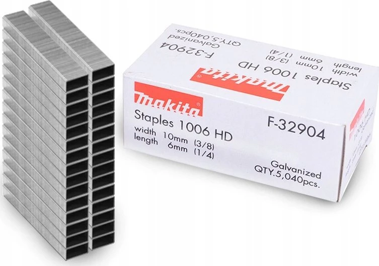MAKITA KABĖS 10,5x 6mm /5040vnt.