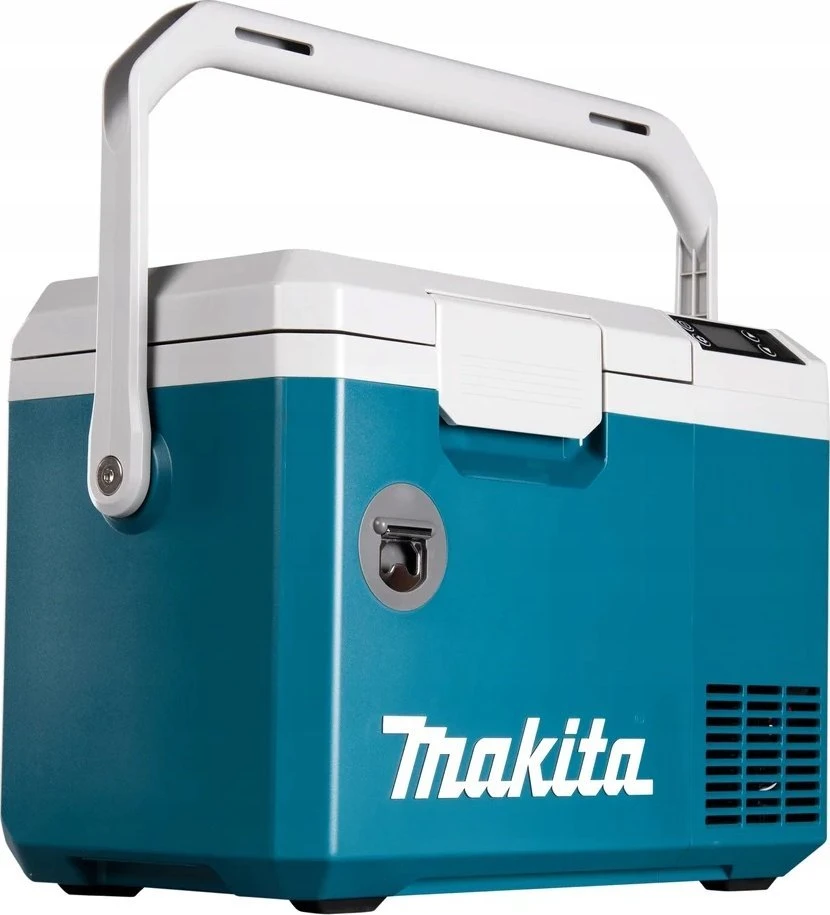 Makita CW003GZ Akumuliatorinis maisto šaldytuvas-šildytuvas XGT / LXT / 230V / 12-24V / 7L