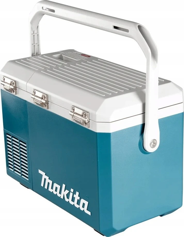 Makita CW003GZ Akumuliatorinis maisto šaldytuvas-šildytuvas XGT / LXT / 230V / 12-24V / 7L