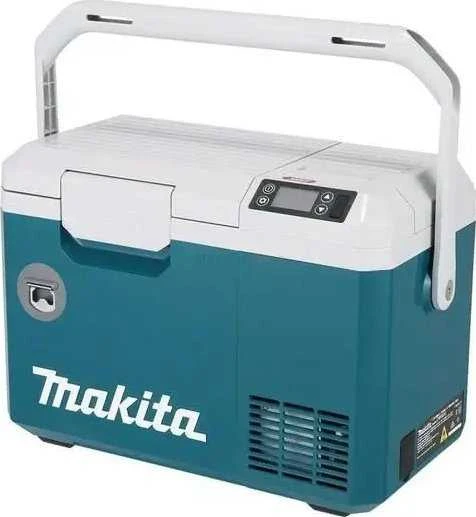 Akumuliatorinis maisto šaldytuvas - šildytuvas Makita CW003GZ01; 18/40 V (be akumuliatoriaus ir pakrovėjo)