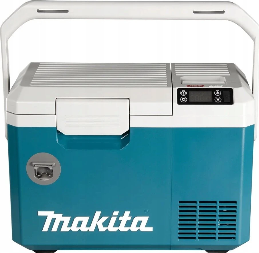 Makita CW003GZ Akumuliatorinis maisto šaldytuvas-šildytuvas XGT / LXT / 230V / 12-24V / 7L
