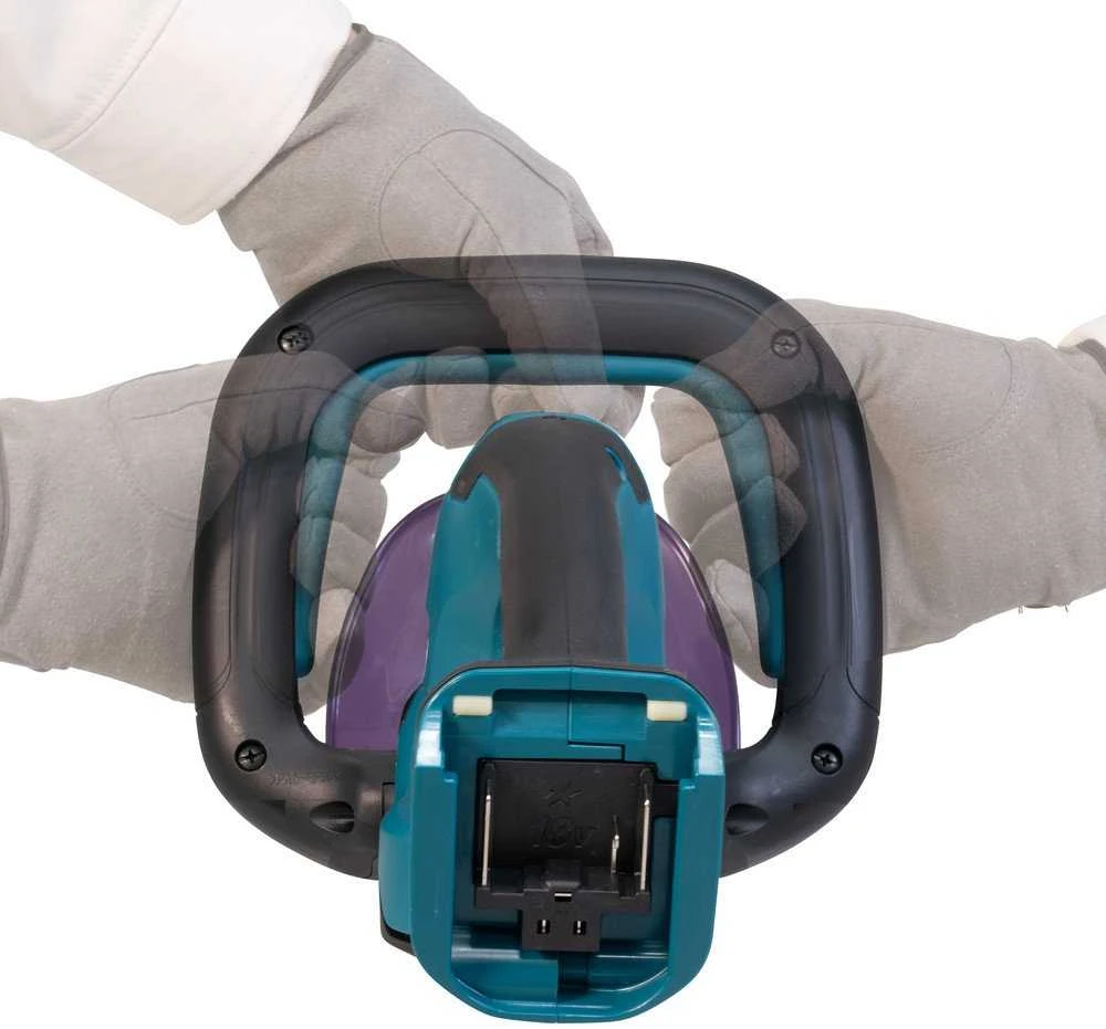 Gyvatvorių žirklės Makita DUH507RT; 18 V; 50 cm; 1x5,0 Ah akum.