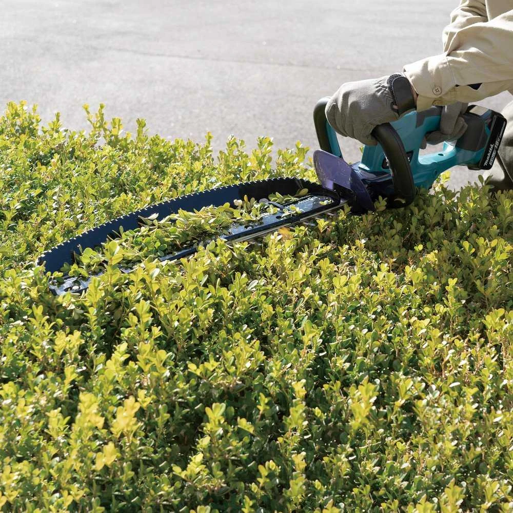 Gyvatvorių žirklės Makita DUH507RT; 18 V; 50 cm; 1x5,0 Ah akum.