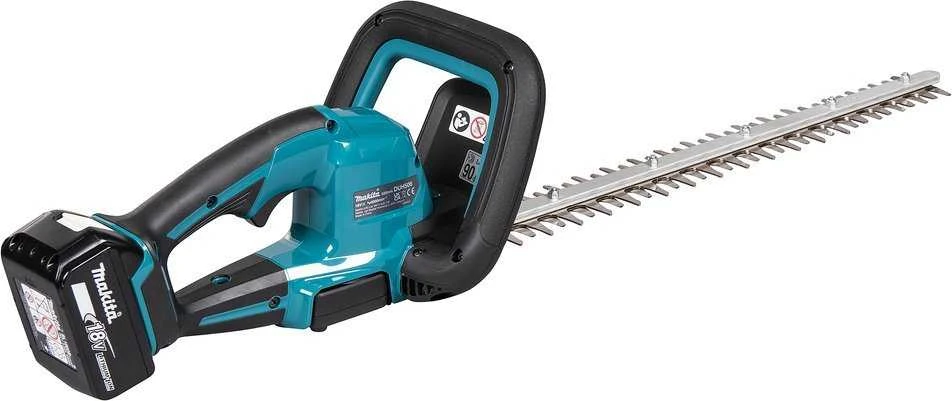 Makita akumuliatorinės gyvatvorių žirklės