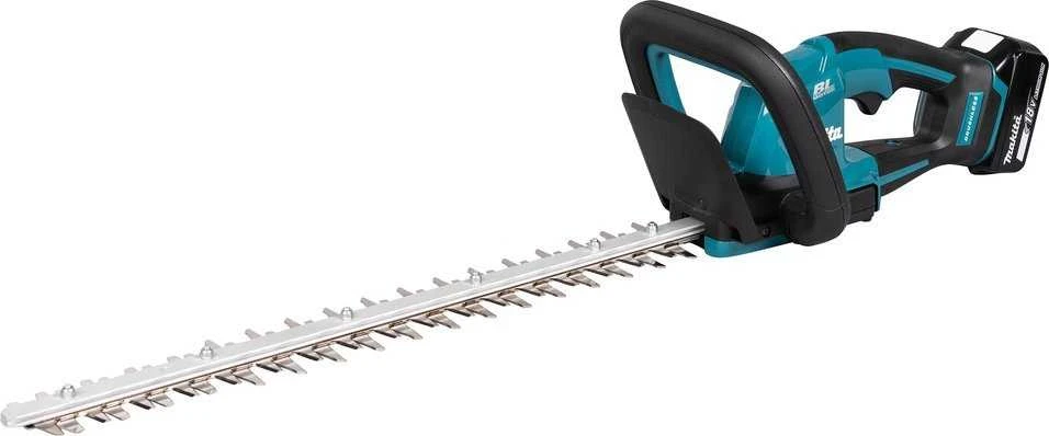 Makita akumuliatorinės gyvatvorių žirklės