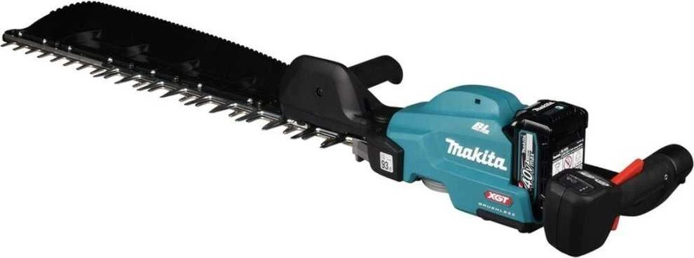 MAKITA.GYVENIMO ŽYKLĖS 40V XGT UH014GM101 750mm 4.0Ah