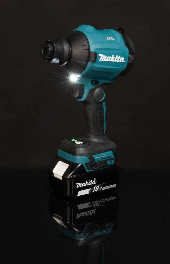 Makita MAKITA.pūtiklis / POMPKA 18V DAS180RT
