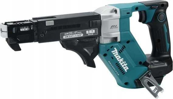 Makita DFR452Z Akumuliatorinis suktuvas, 18 V, BL-motor, 6.000 min-1, 22-41mm, Be akumuliatorių ir kroviklio!