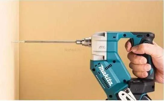 Makita DFR452Z Akumuliatorinis suktuvas, 18 V, BL-motor, 6.000 min-1, 22-41mm, Be akumuliatorių ir kroviklio!